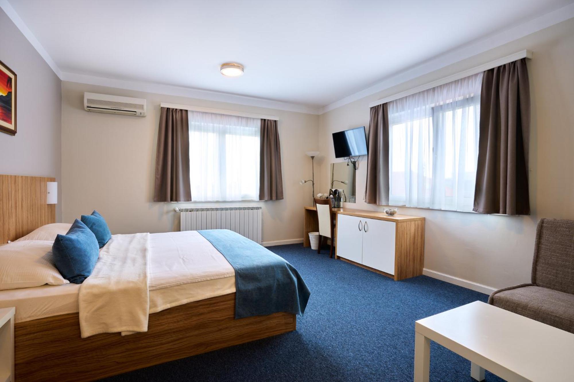 Hotel Phoenix Velika Gorica Cameră foto