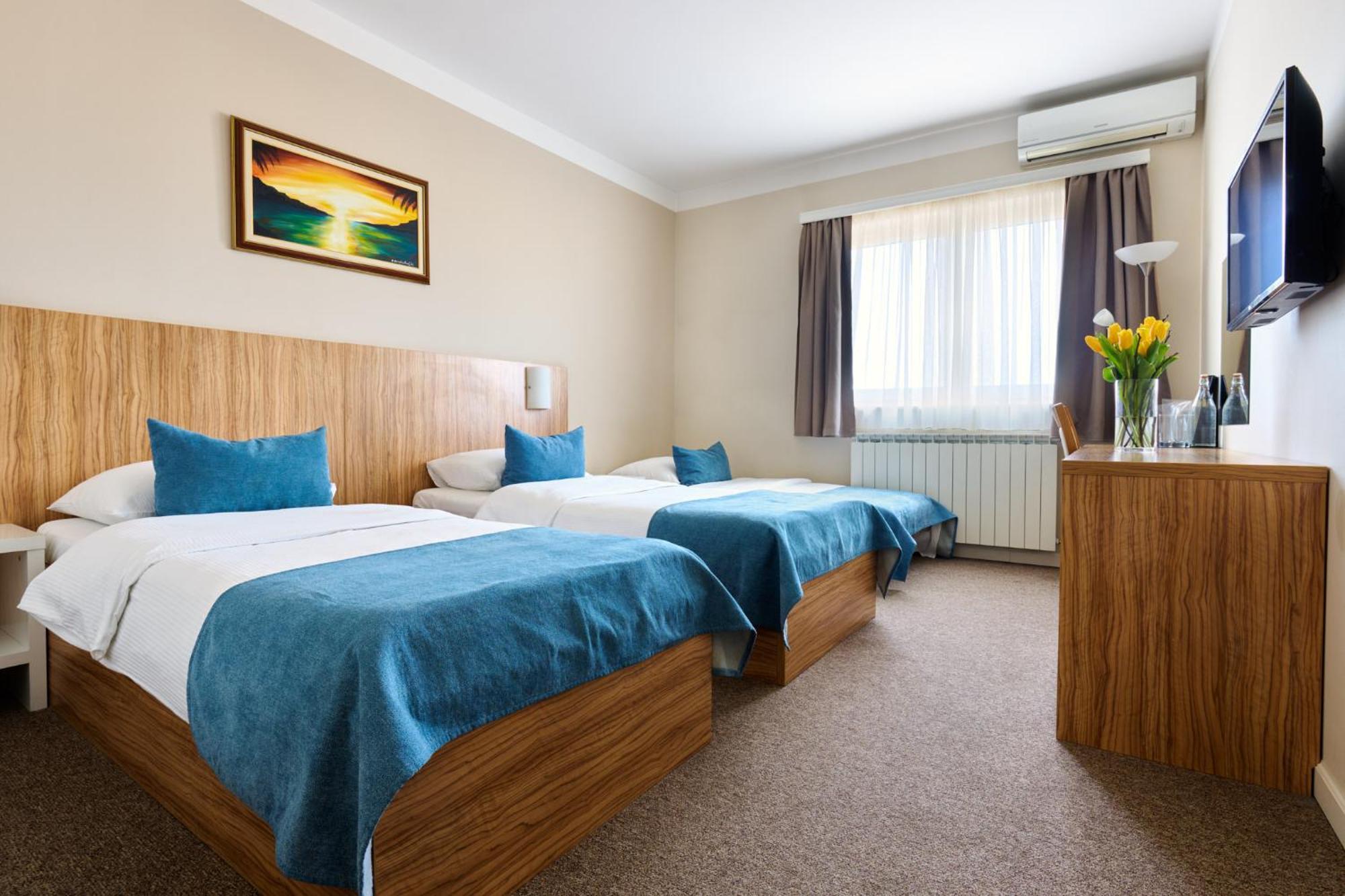 Hotel Phoenix Velika Gorica Cameră foto